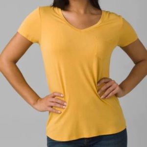 Women's Foundation Short Sleeve V-neck